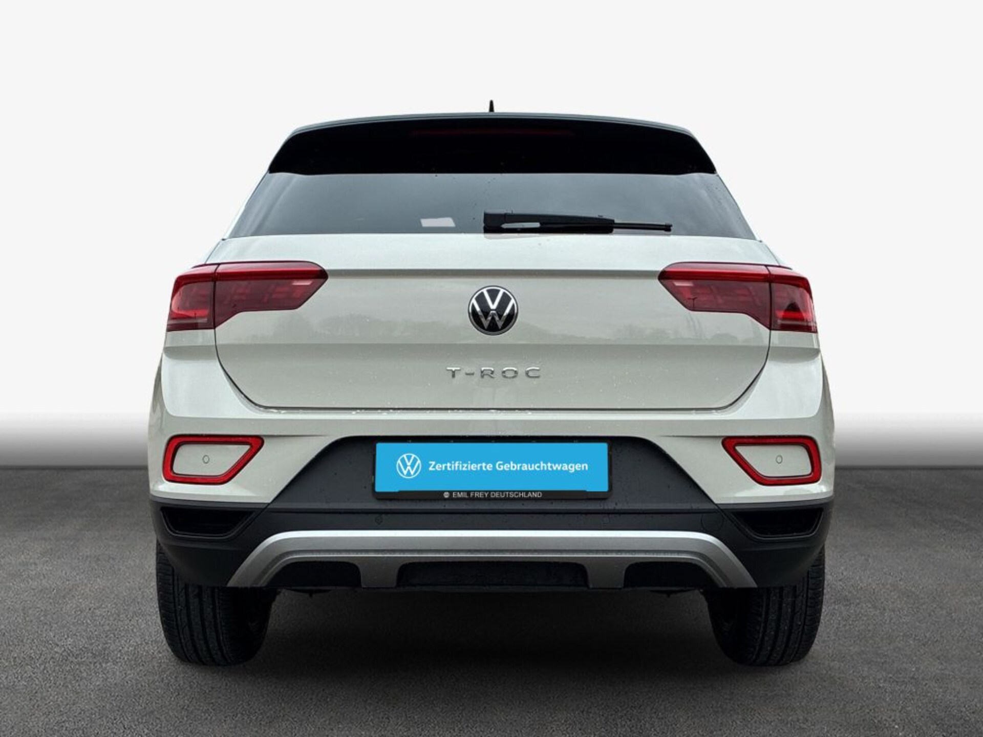 Volkswagen T-Roc Life
