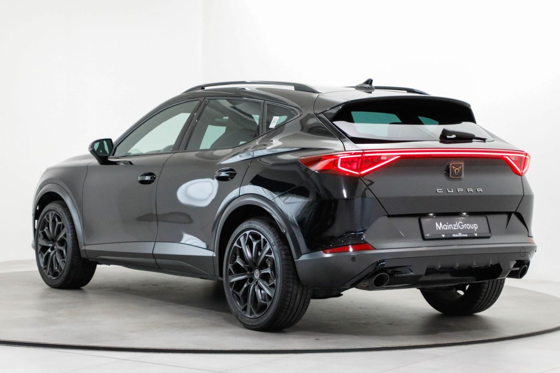 CUPRA Formentor VZ