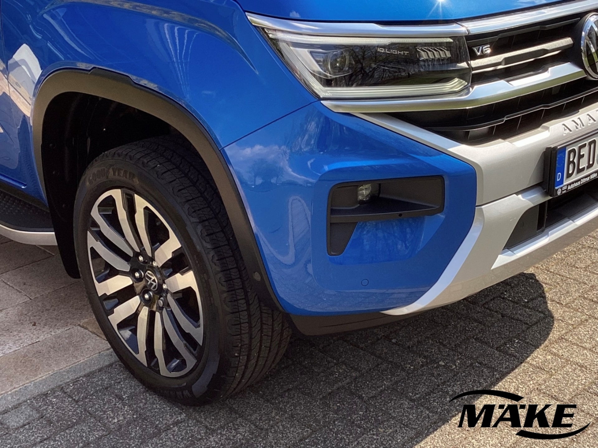 Volkswagen Amarok DoubleCab Aventura