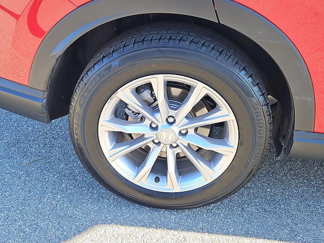2024 Honda CR-V