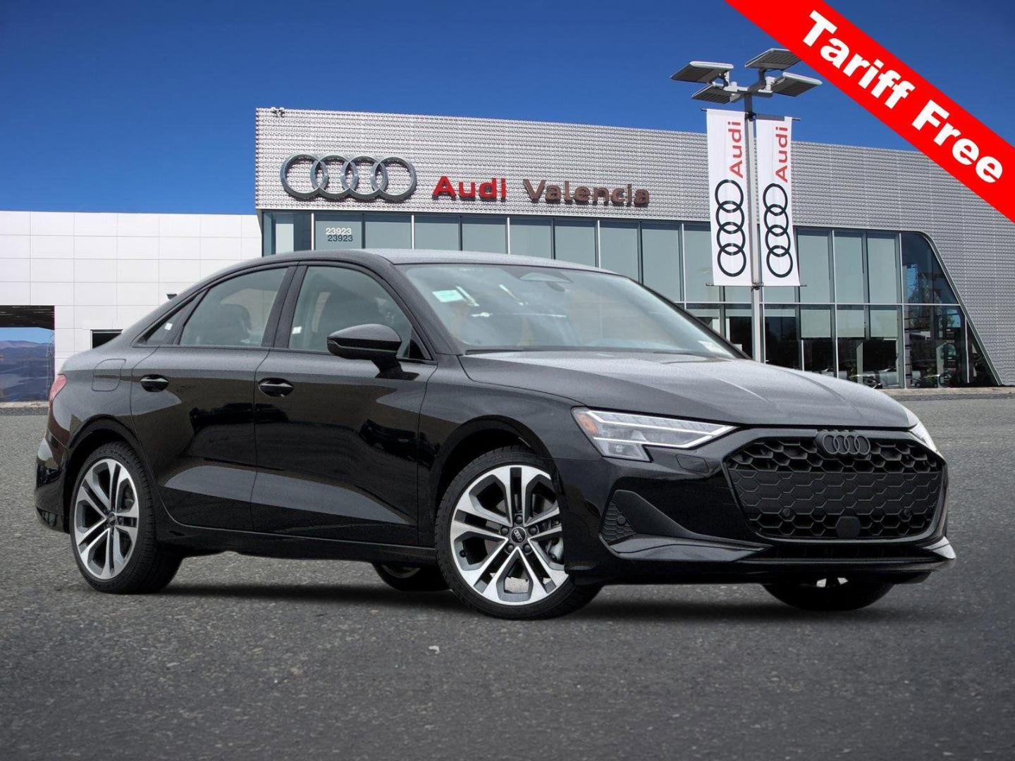 2026 Audi A3 Premium quattro S tronic's photo