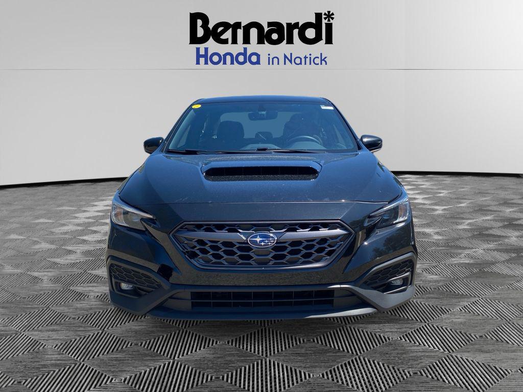 2023 Subaru WRX