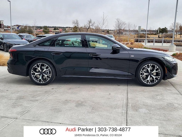 2026 Audi A6 Sedan