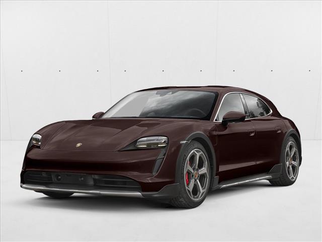 2022 Porsche Taycan Cross Turismo's photo