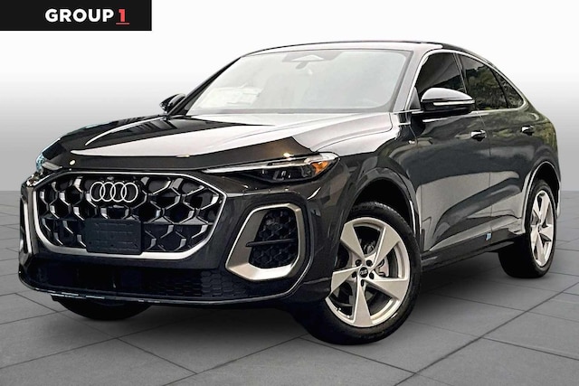 Photo of 2026 Audi Q5 Sportback