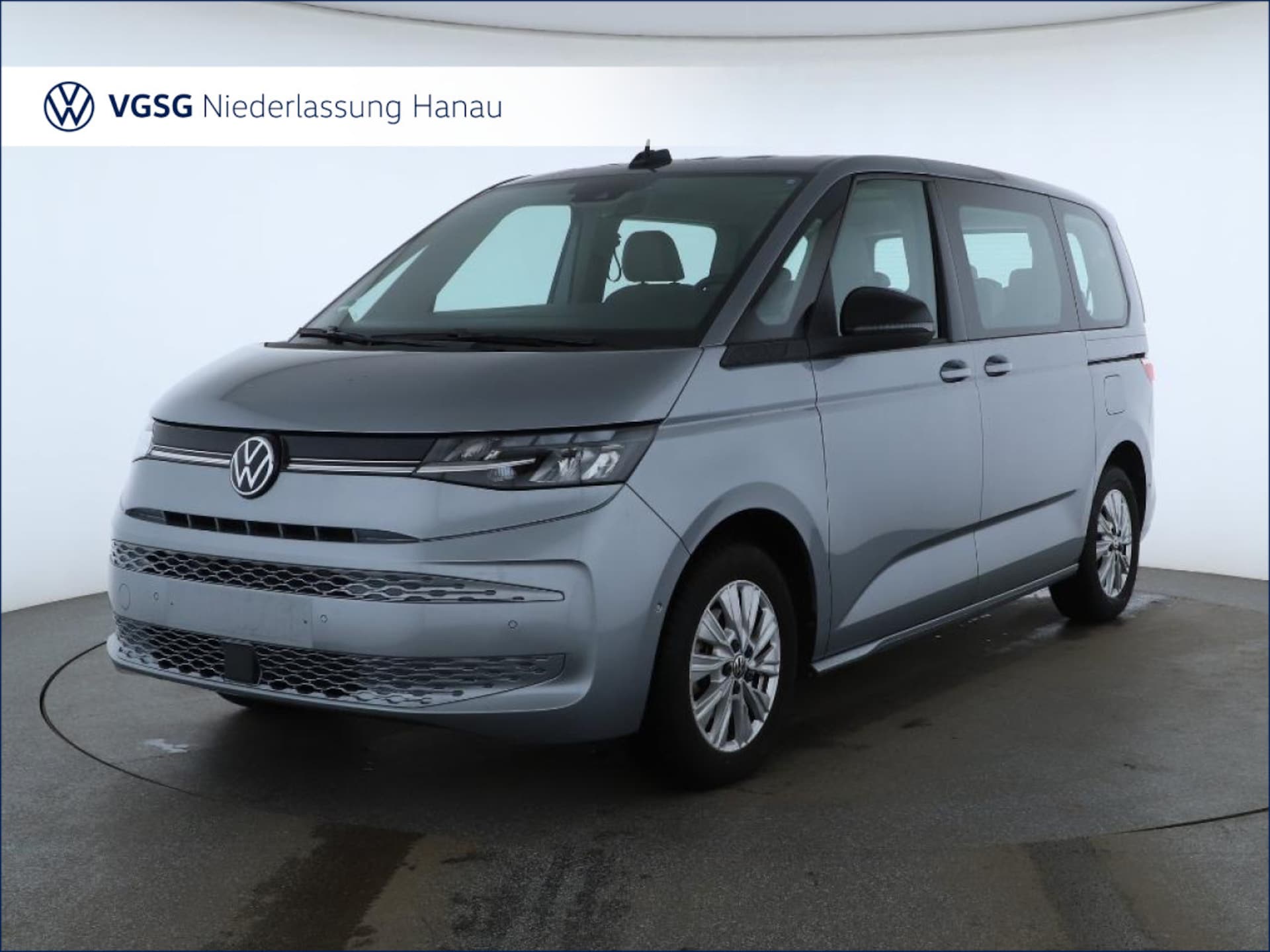 Volkswagen Multivan Life