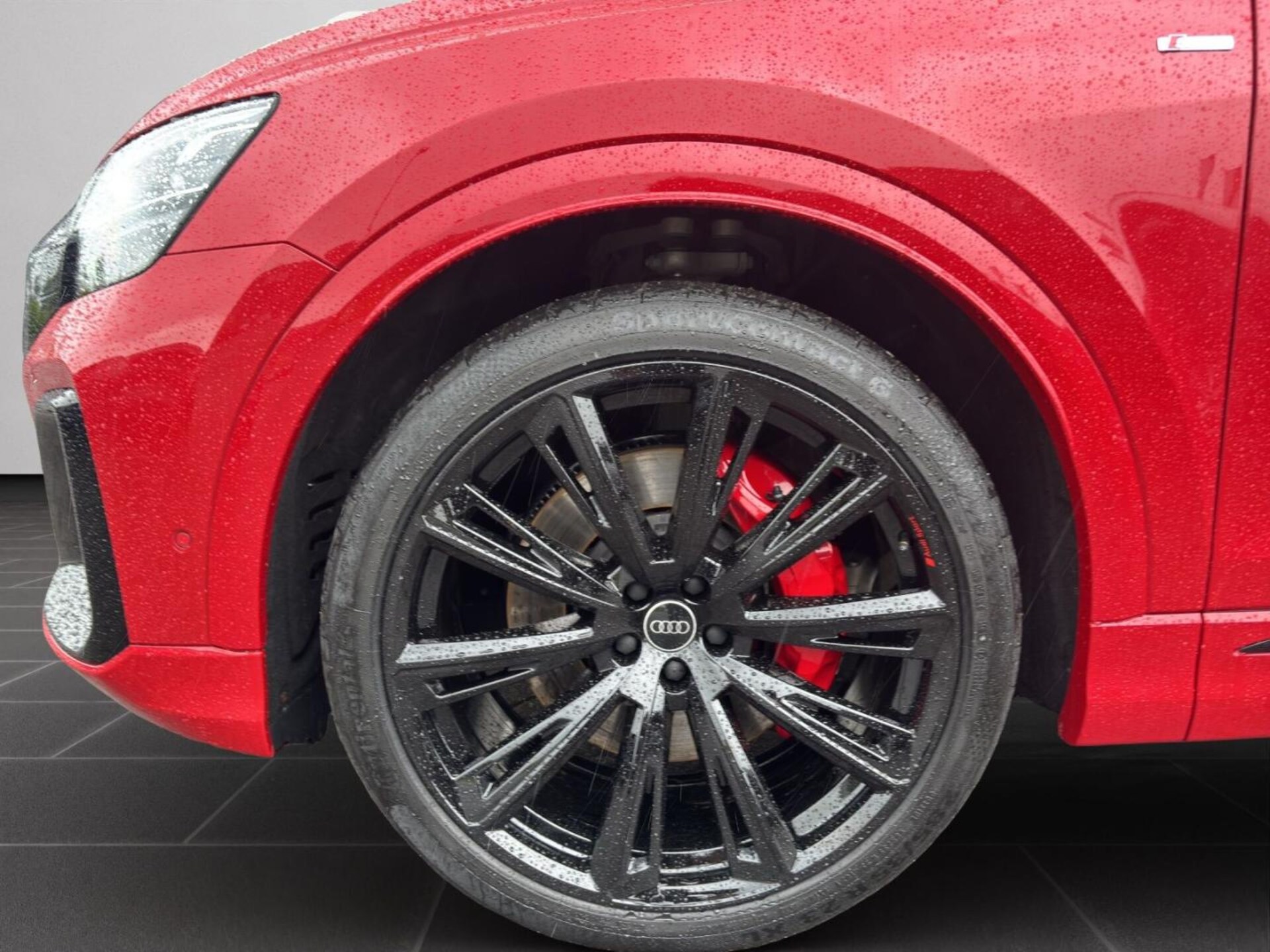 Audi Q8 SUV TFSI e