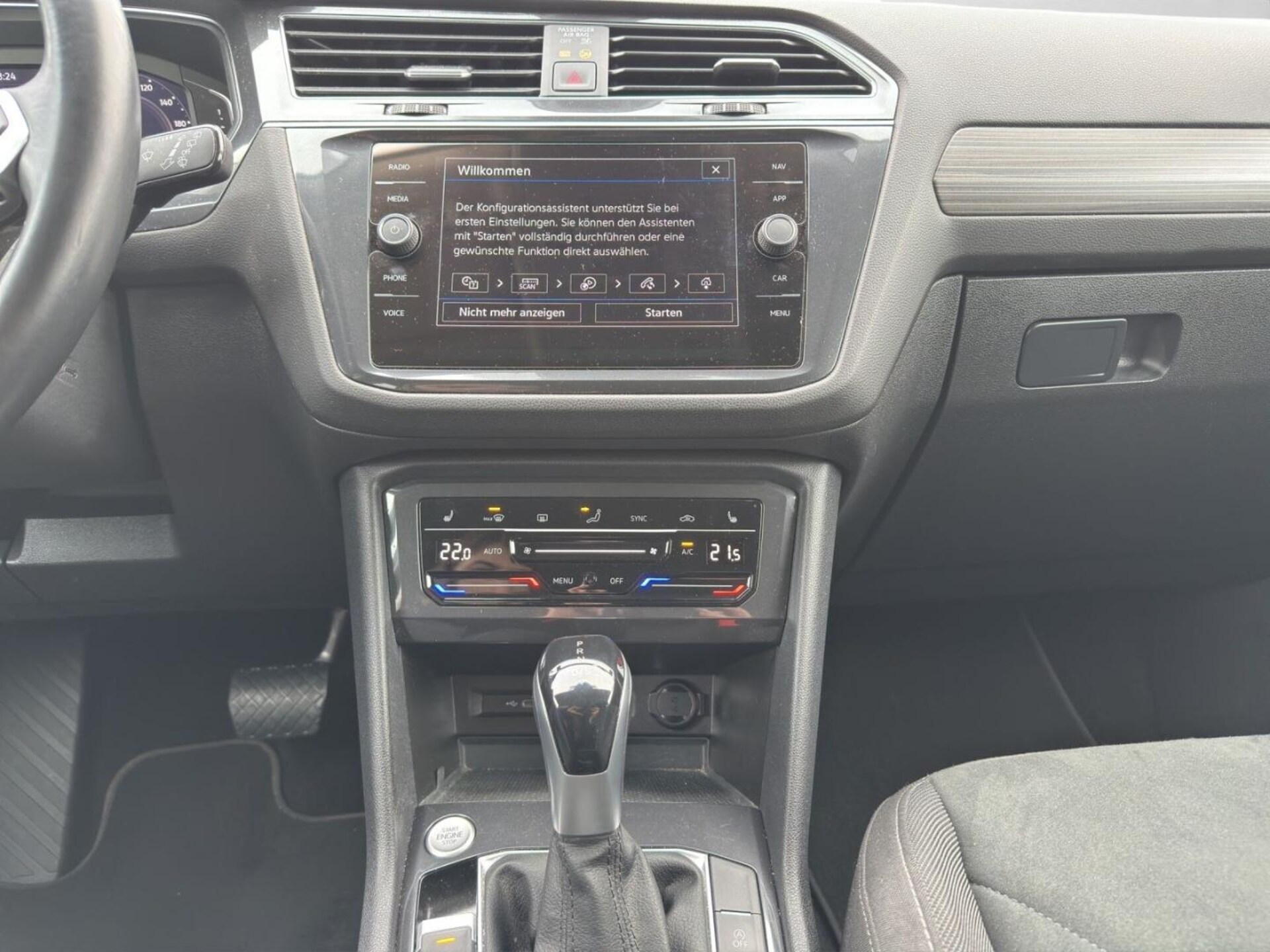 Volkswagen Tiguan Allspace Elegance