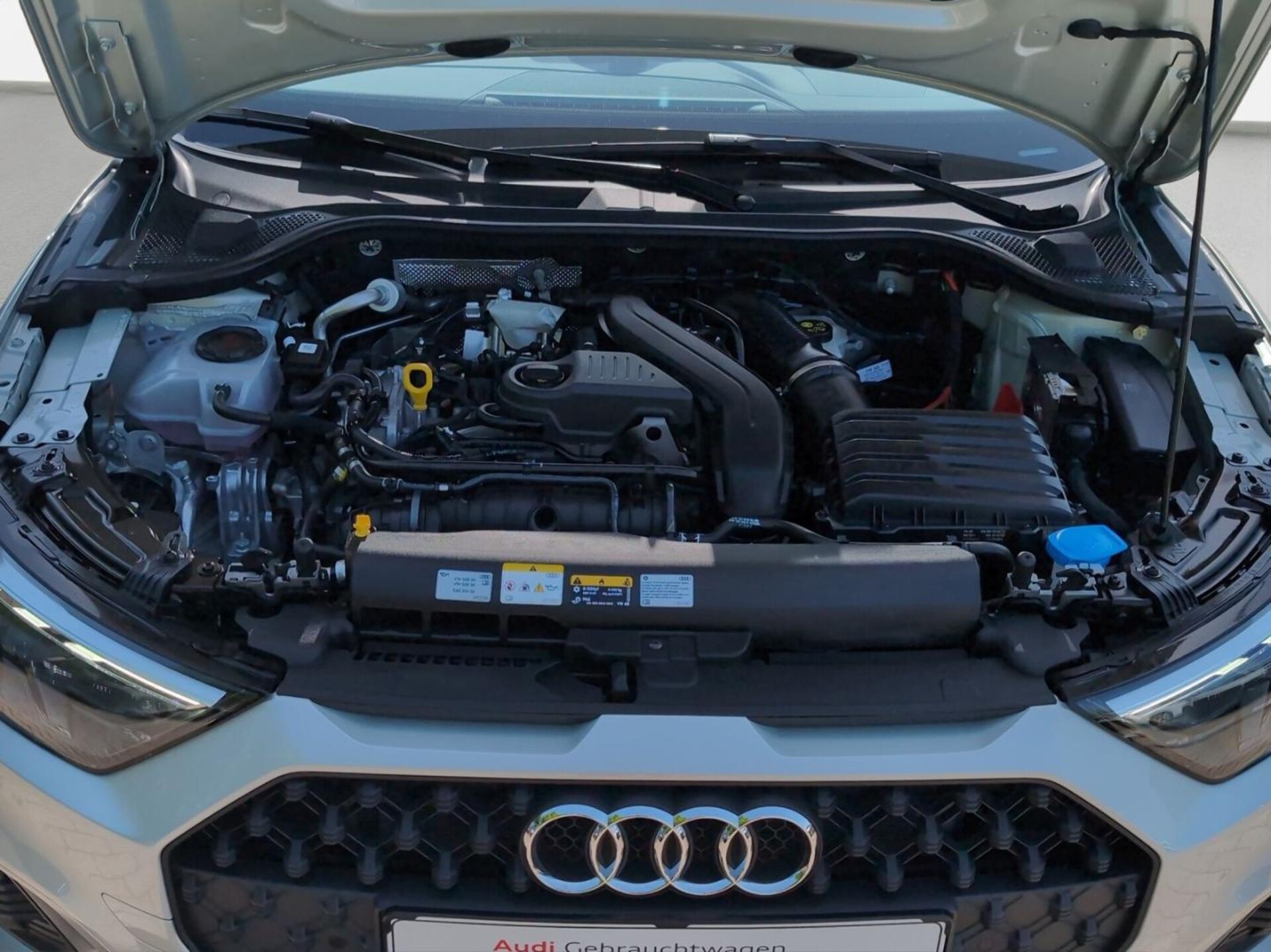 Audi A1 allstreet