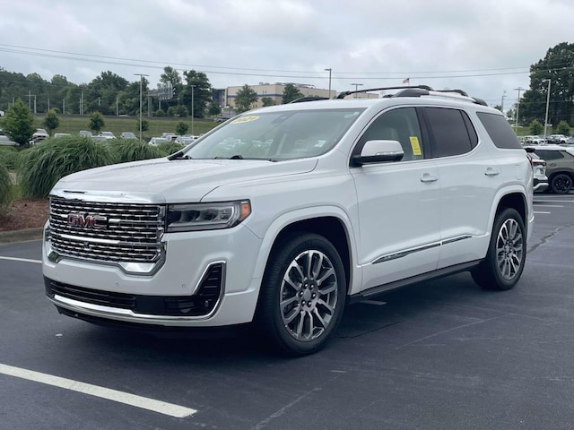 2021 GMC Acadia