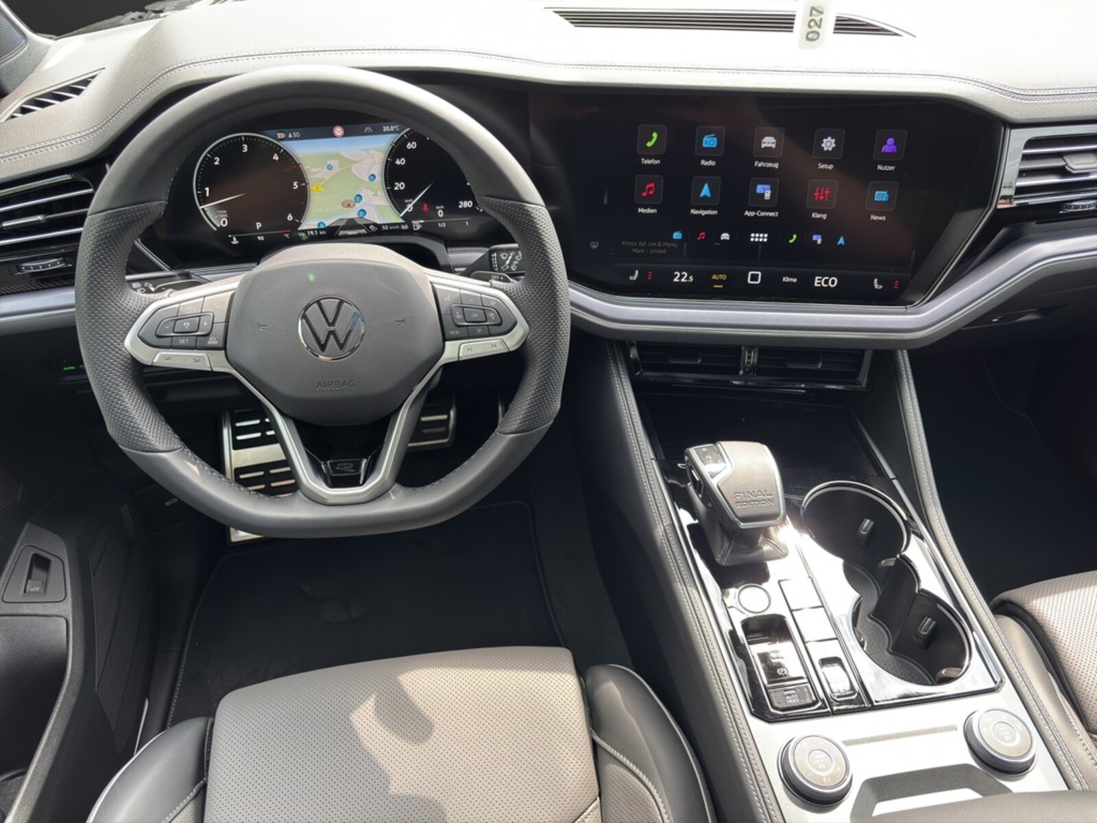 Volkswagen Touareg – Bild 10