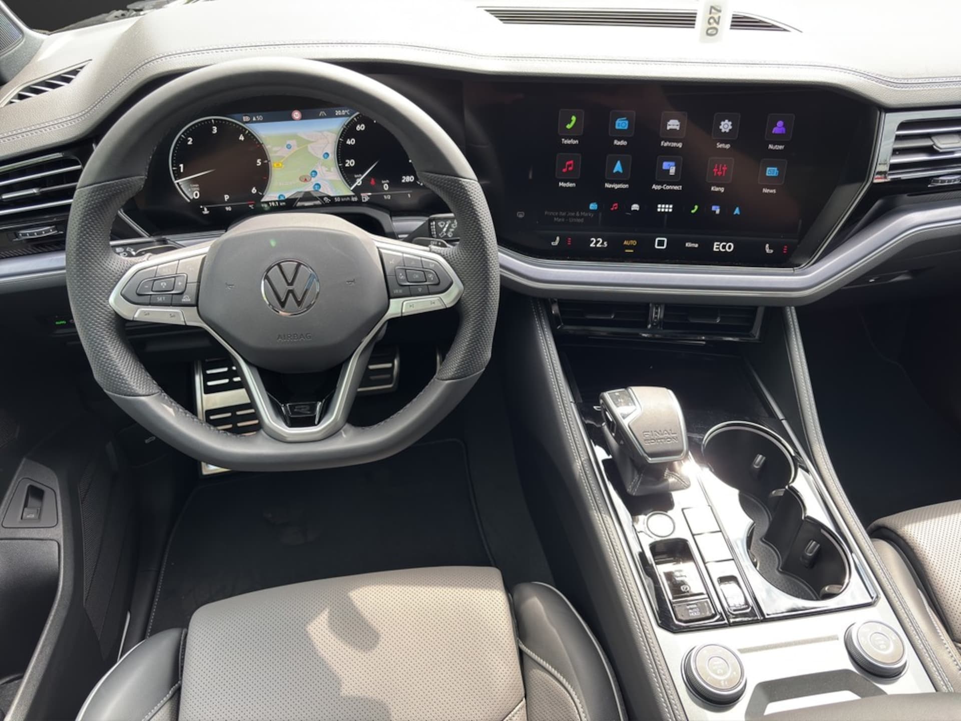Volkswagen Touareg R-Line