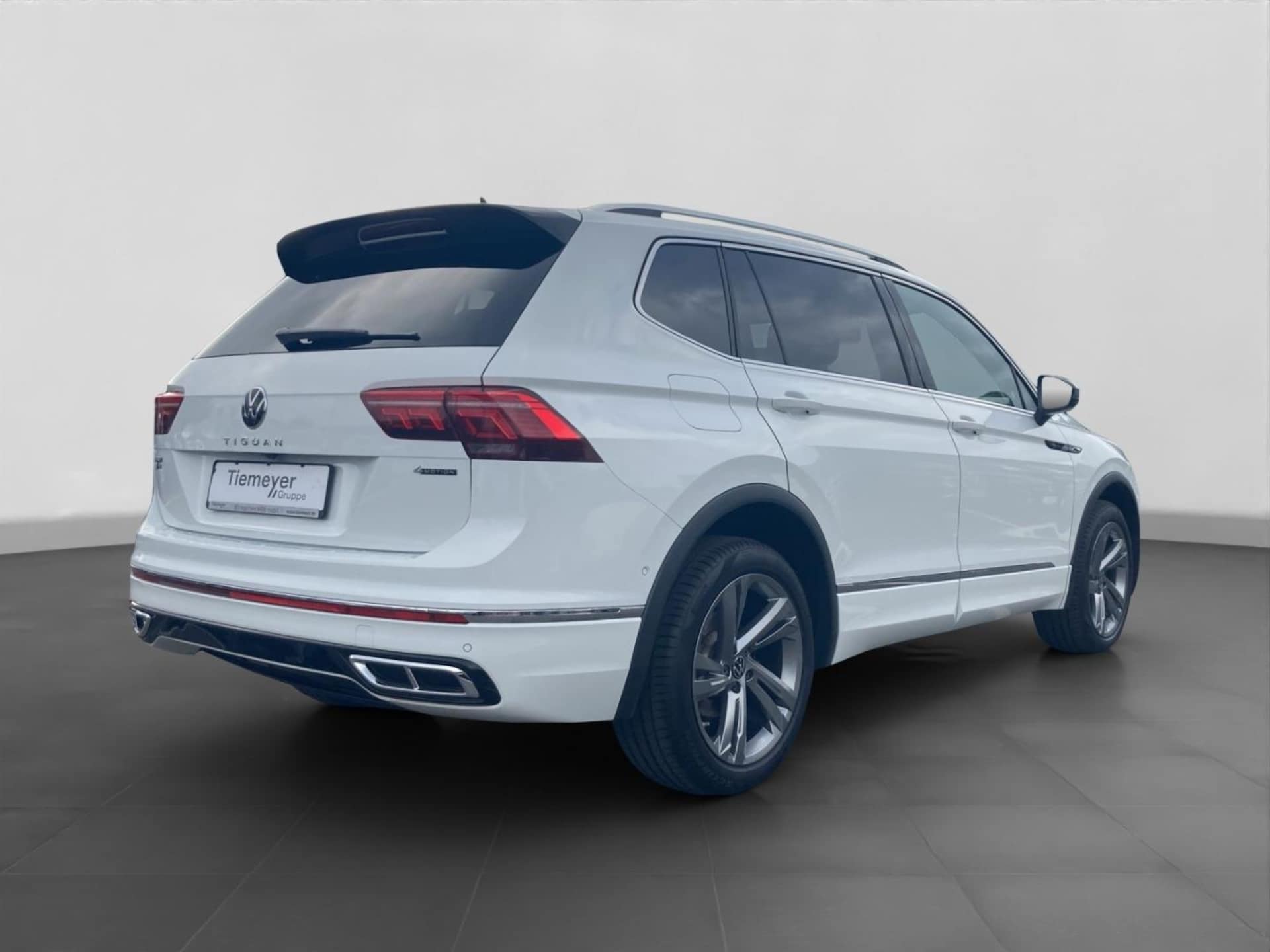 Volkswagen Tiguan Allspace R-Line
