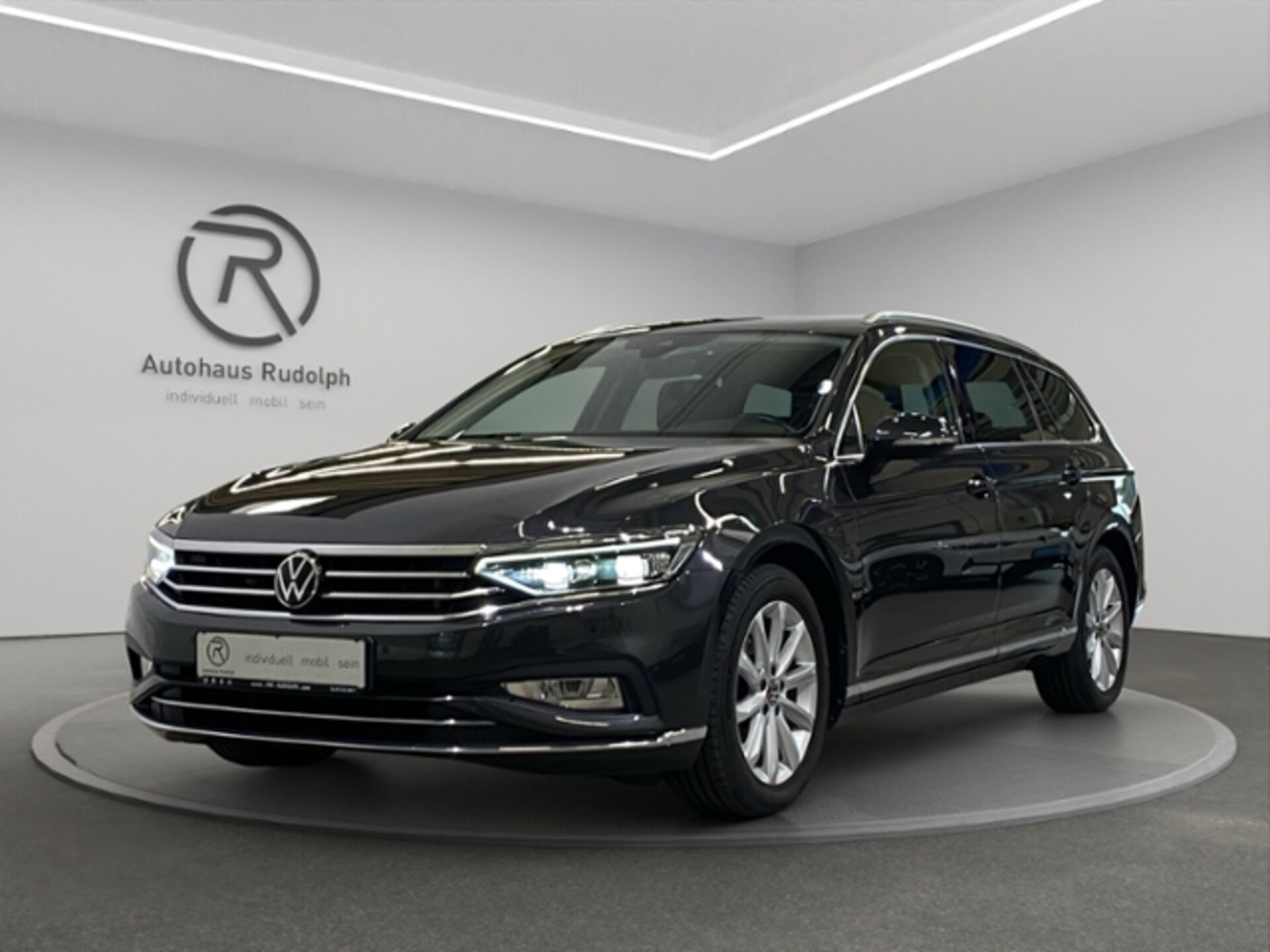 Volkswagen Passat Variant Elegance