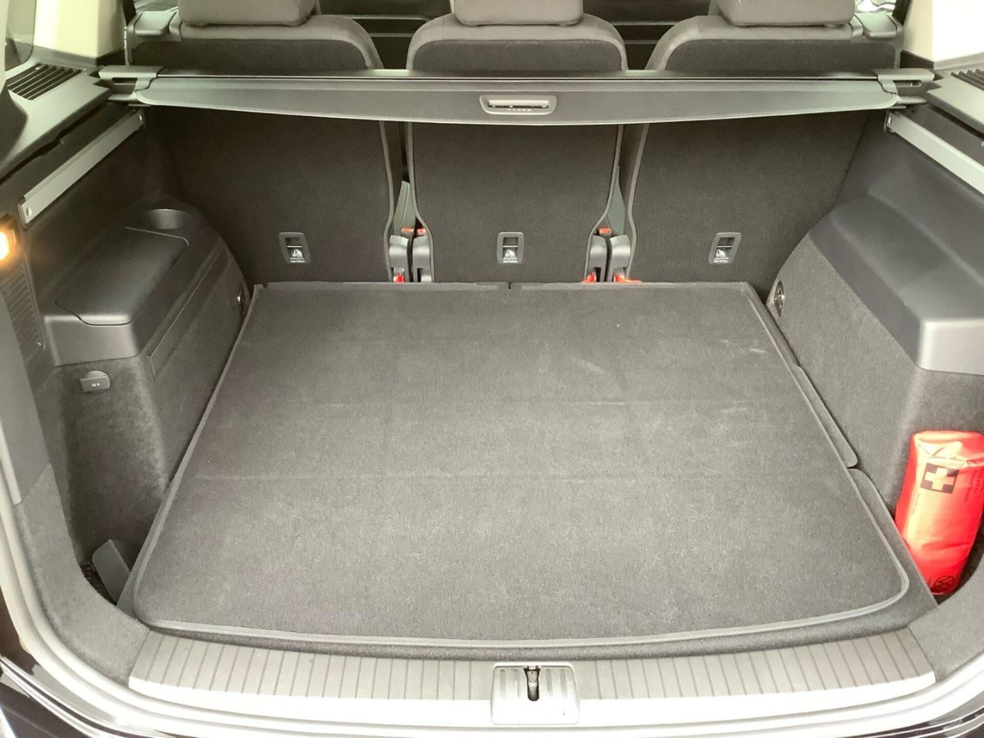 Volkswagen Touran Highline