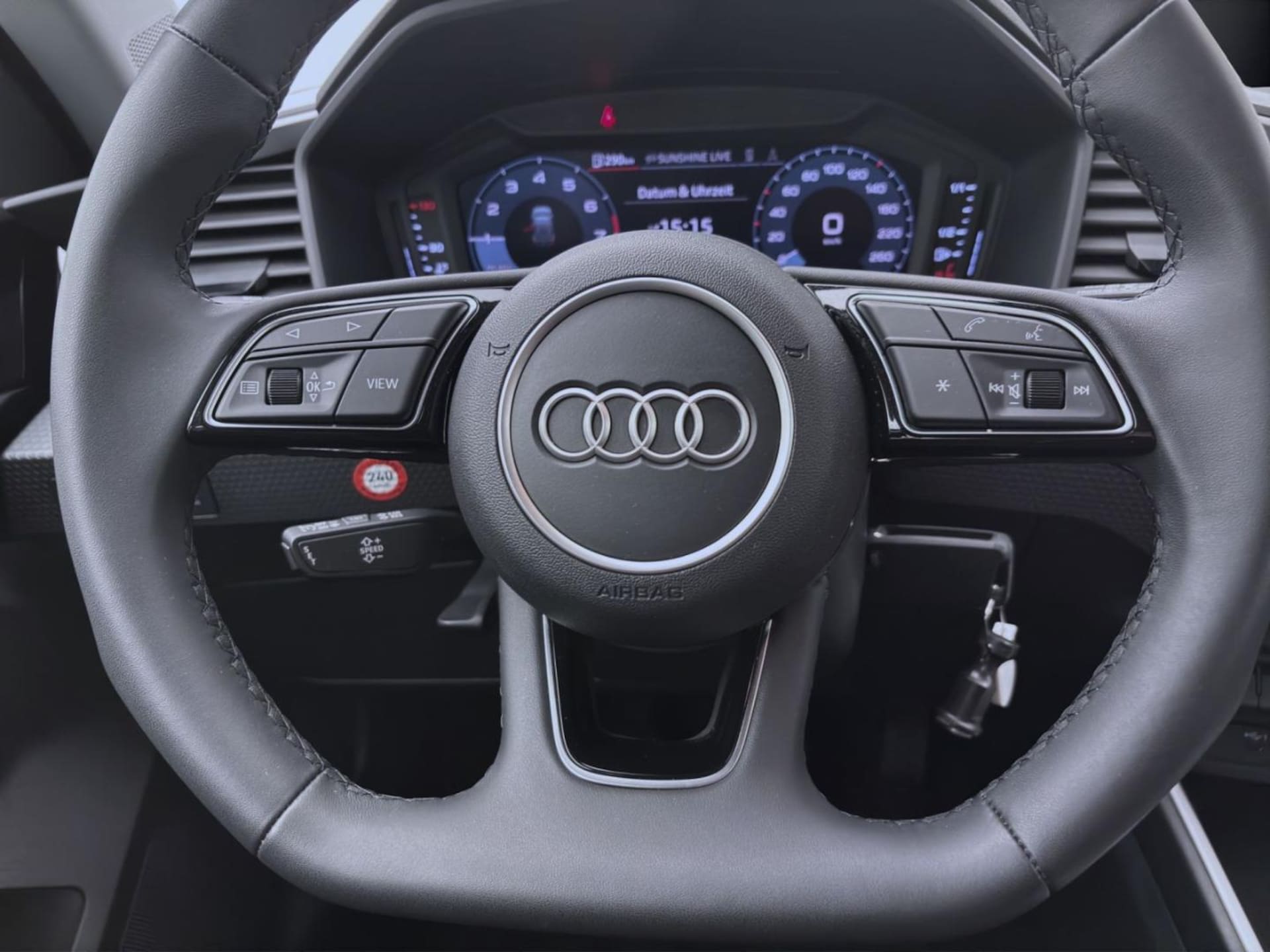Audi A1 Sportback Advanced