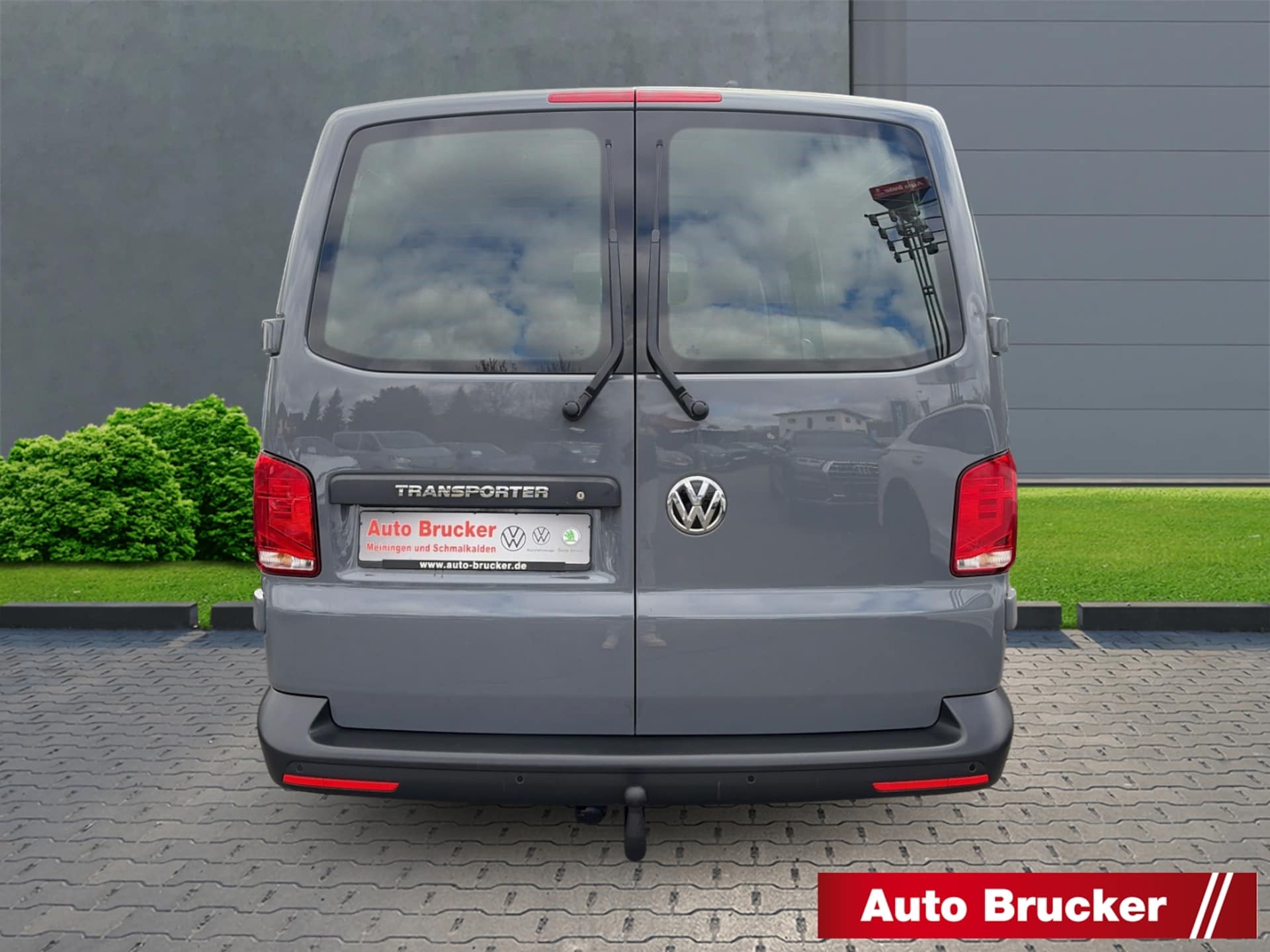 Volkswagen T6.1 Transporter Kasten langer Radstand EcoProfi