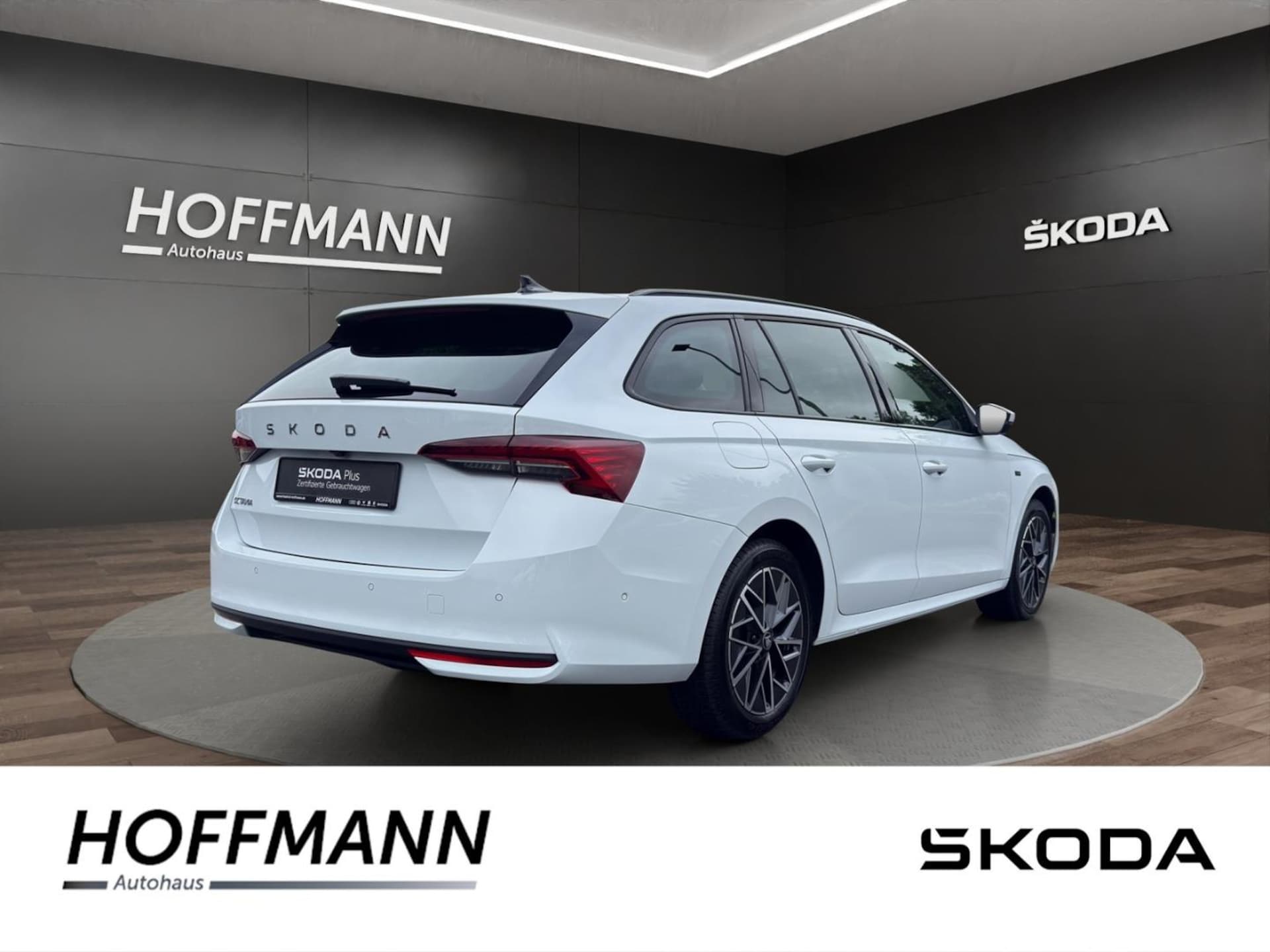 Skoda Octavia Combi Tour