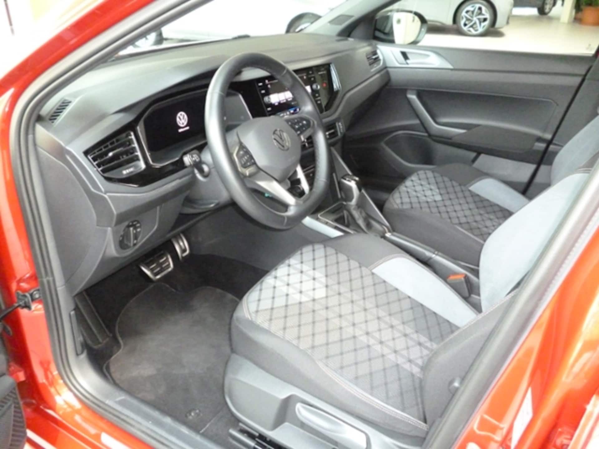 Volkswagen Taigo R-Line