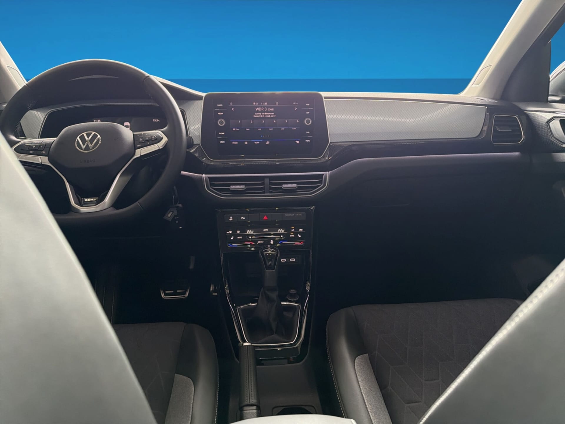 Volkswagen T-Cross Life