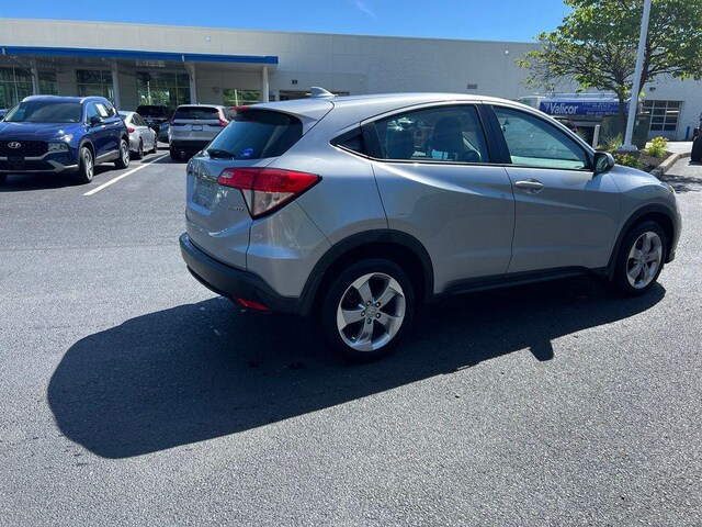 2019 Honda HR-V