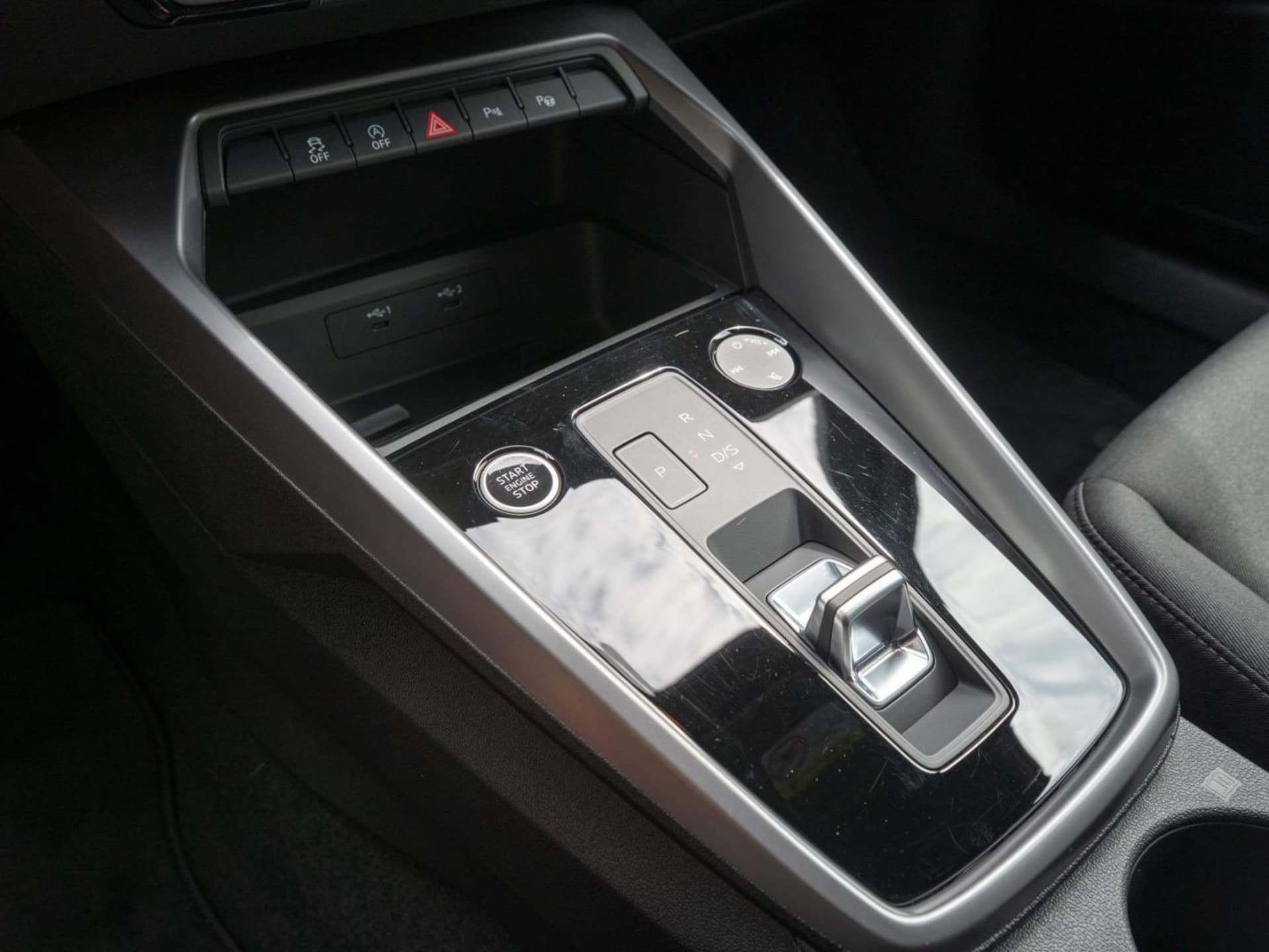 Audi A3 Sportback Advanced