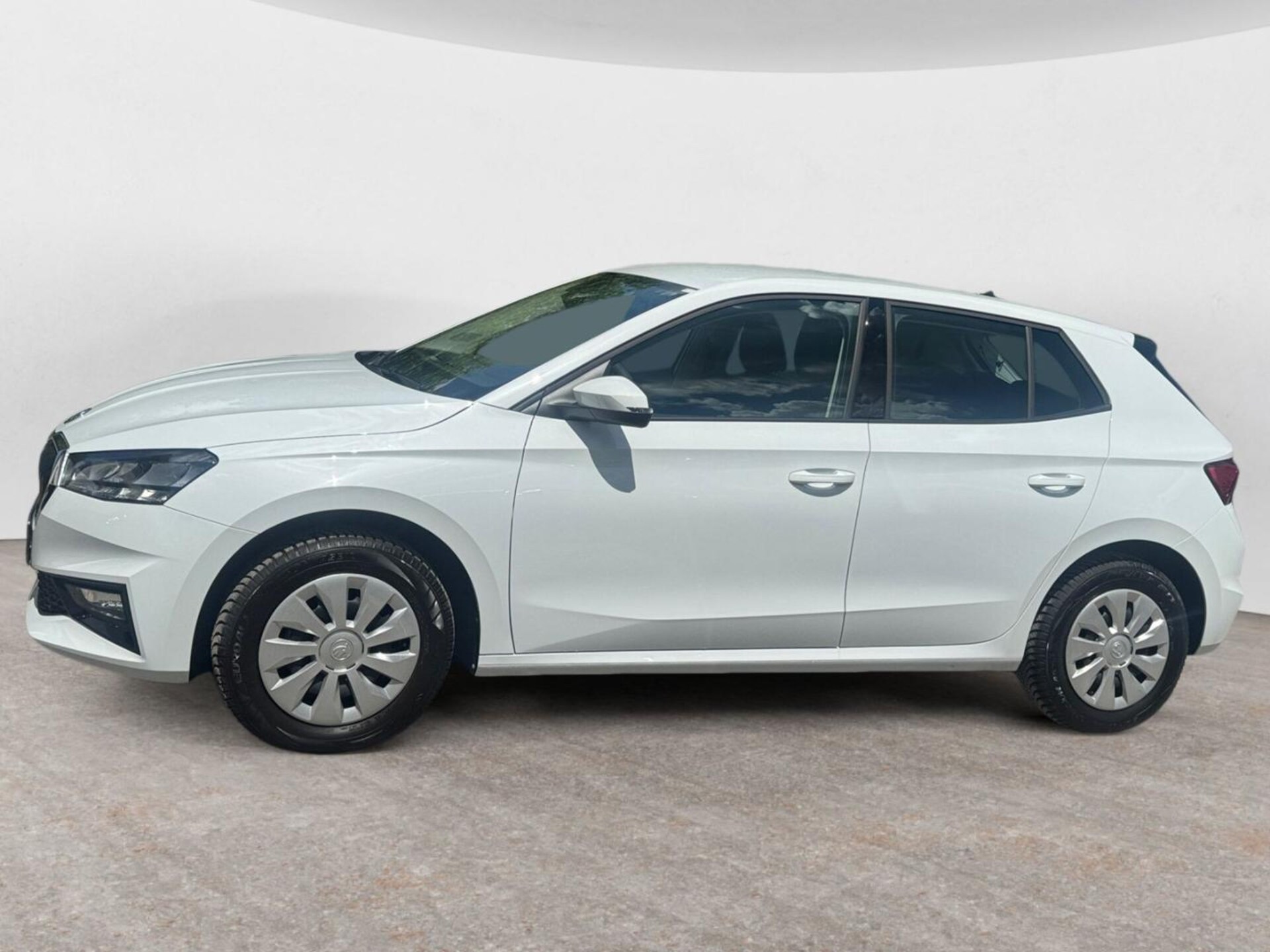 Skoda Fabia Essence