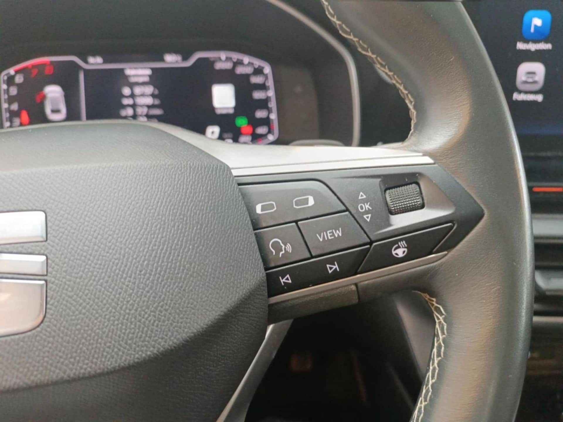SEAT Leon Sportstourer Style