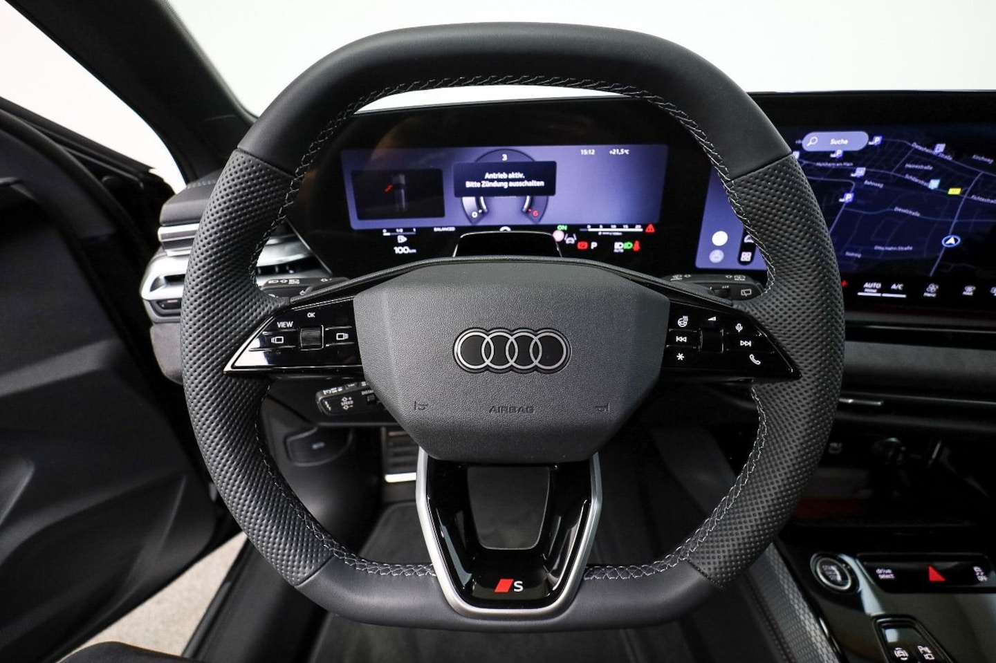 Bild über Audi A5 Avant TDI quattro 150 kW S tronic - für weitere Informationen kontaktieren Sie den Audi Partner