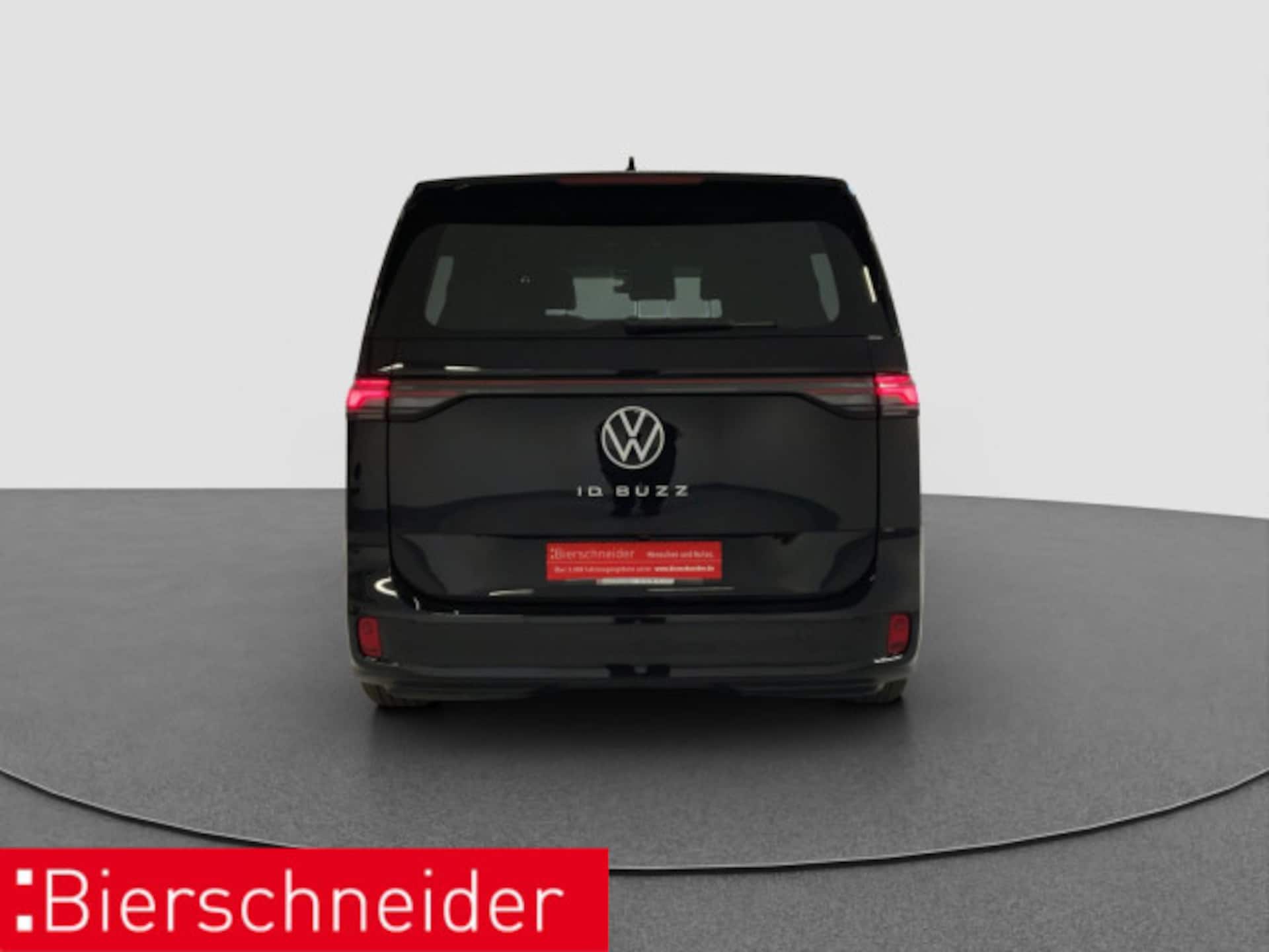 Volkswagen ID. Buzz Cargo Basis-Modell