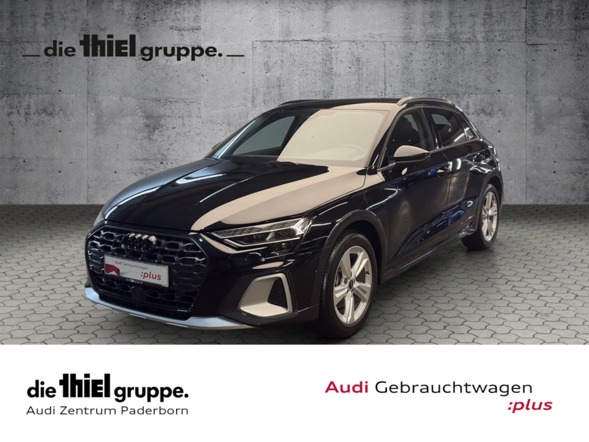 Audi A3 allstreet TFSI e