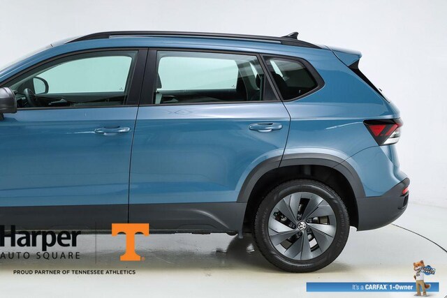 2025 Volkswagen Taos