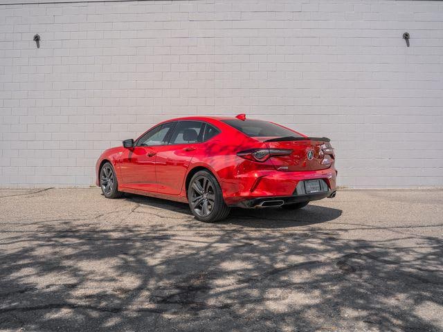 2021 Acura TLX