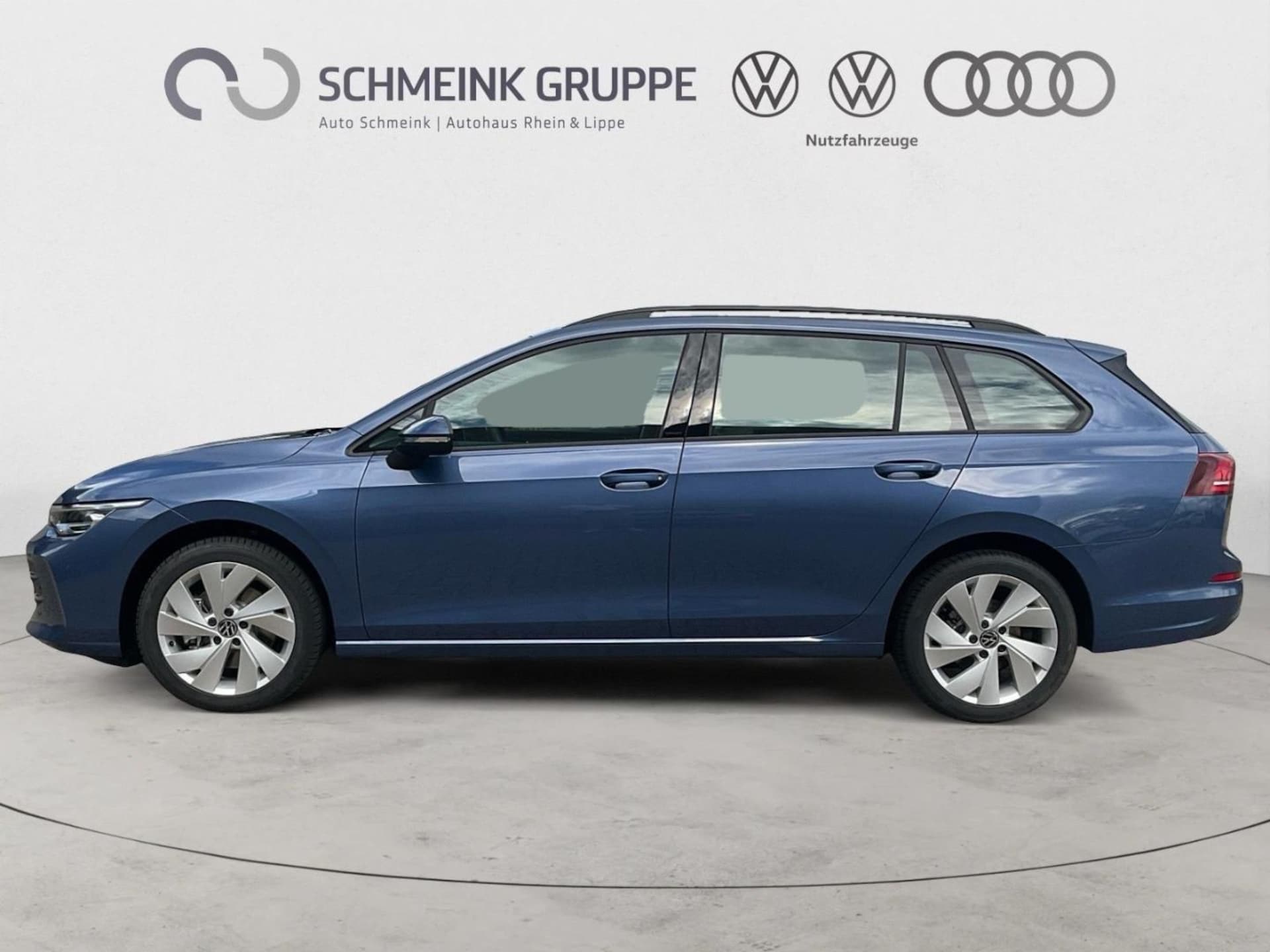Volkswagen Golf Variant Life