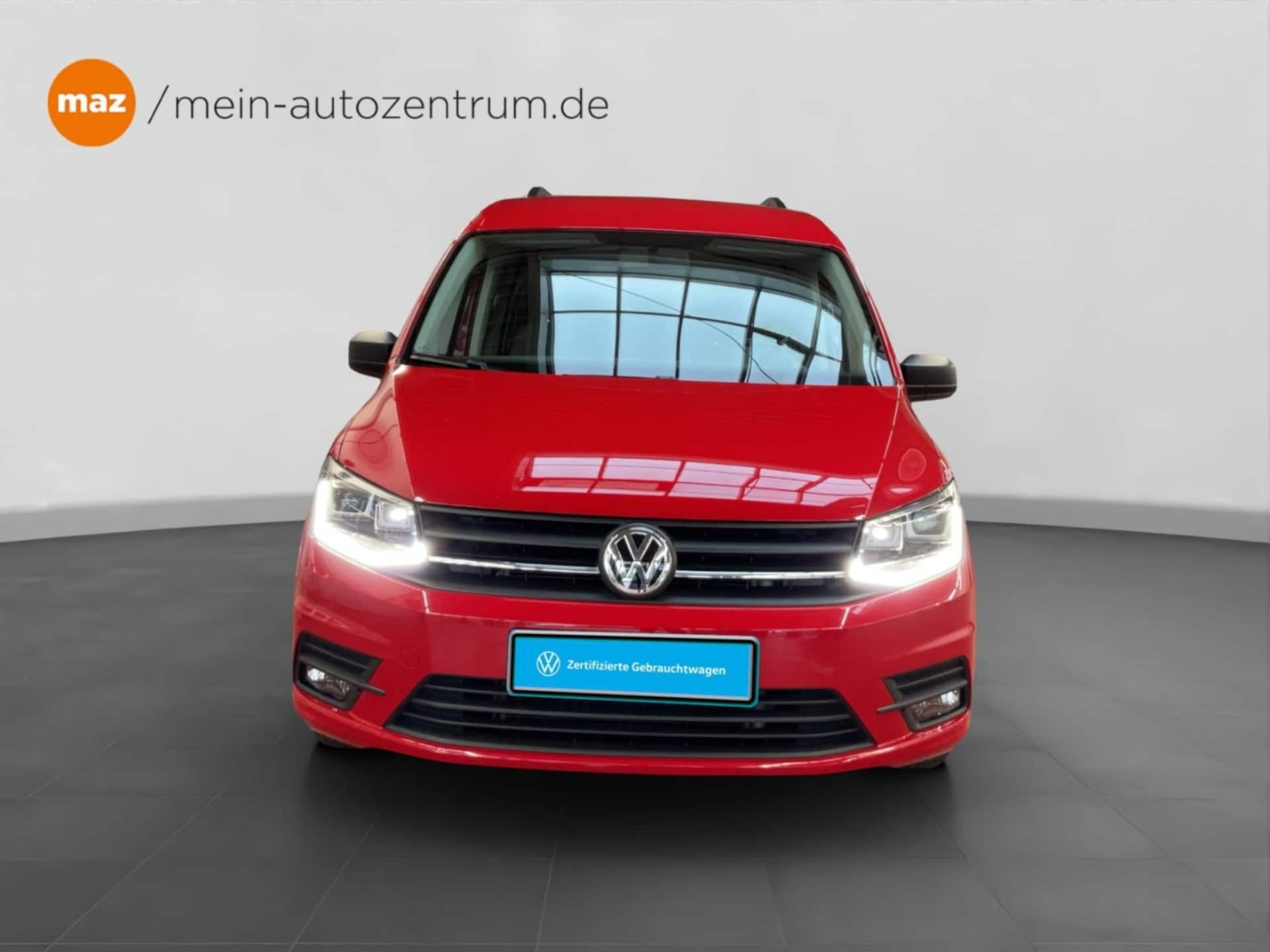 Volkswagen Caddy Trendline