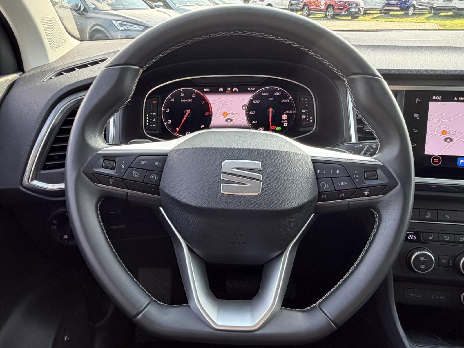 SEAT Ateca – Bild 13