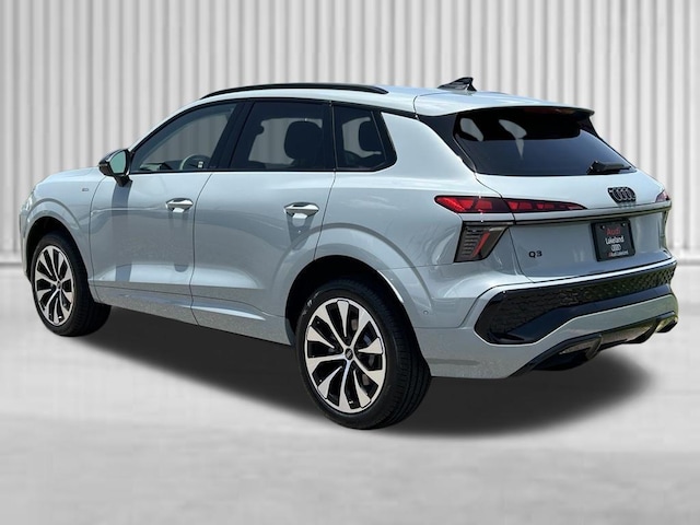 2026 Audi Q3 SUV