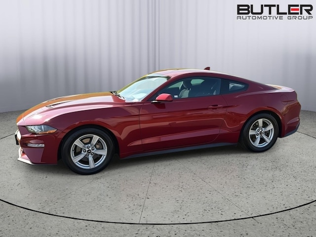 2020 Ford Mustang