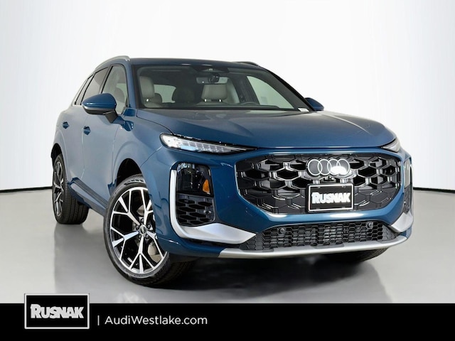 Photo of 2026 Audi Q3 SUV 