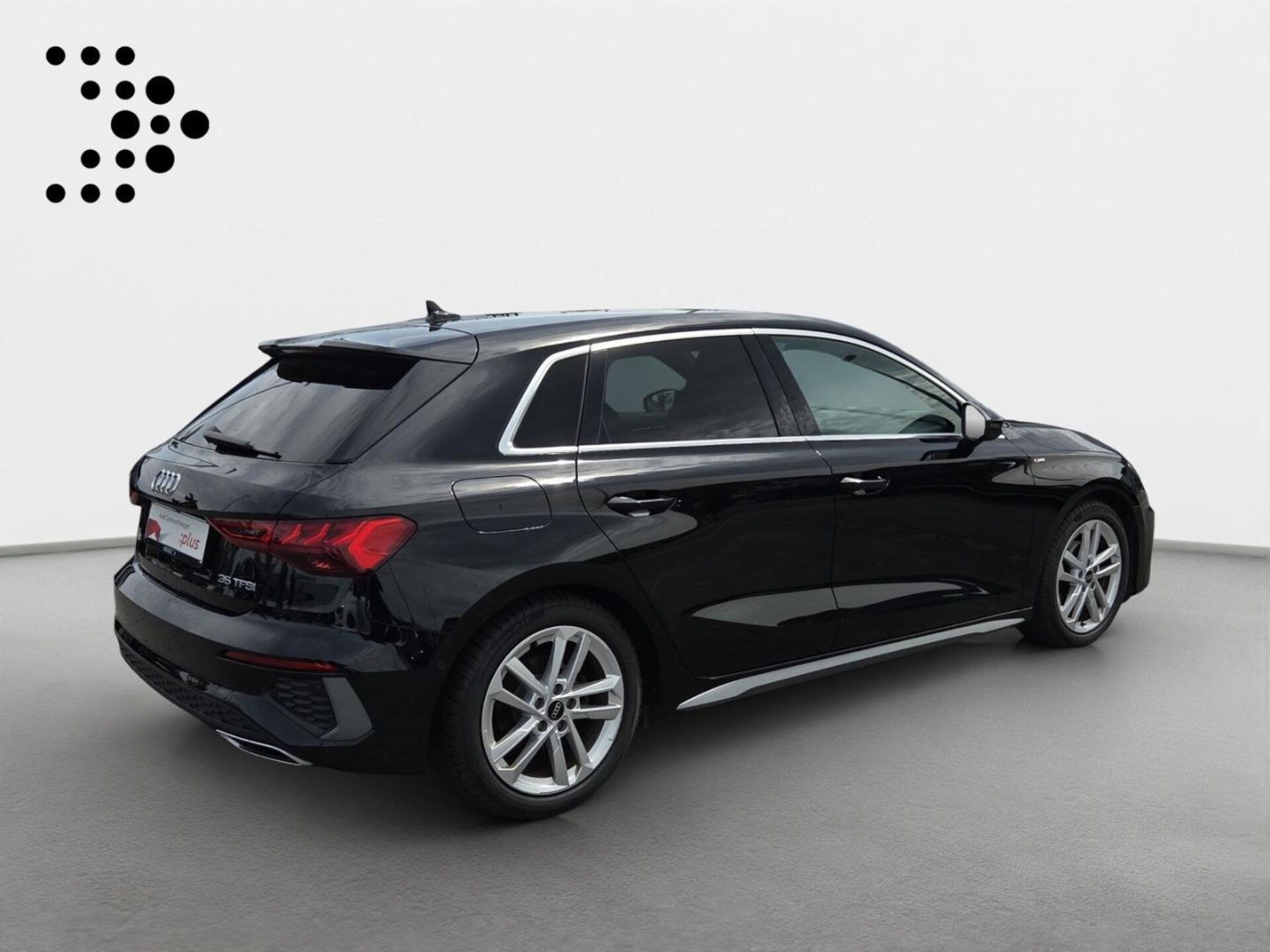 Audi A3 Sportback S line