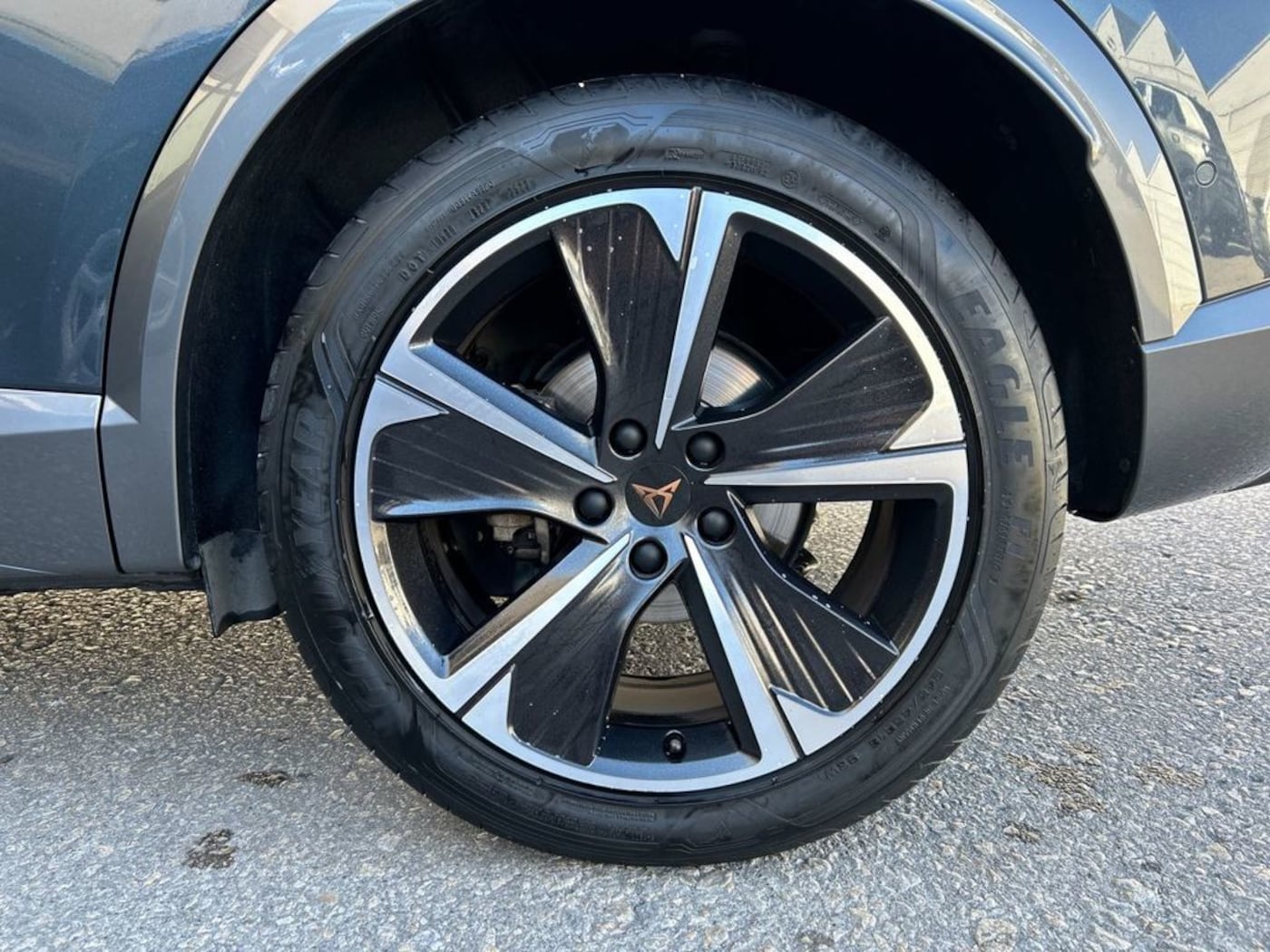 CUPRA Formentor 1.4 e-Hybrid DSG 150 kW (204 CV) — photo 8