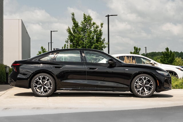 2026 Audi A6 Sedan