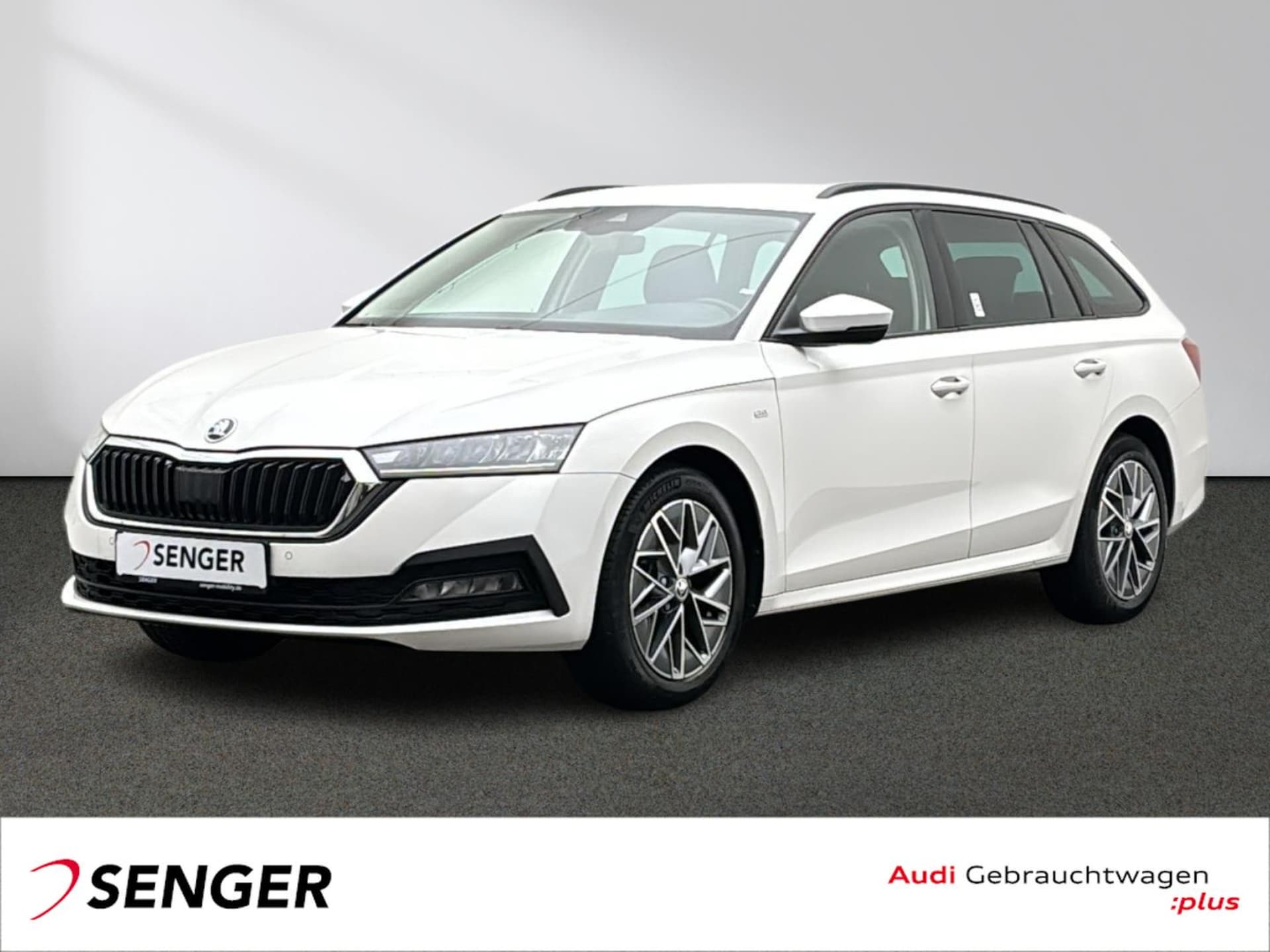 Skoda Octavia Combi Ambition