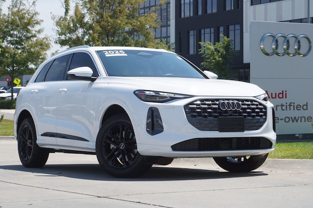 2025 Audi Q5