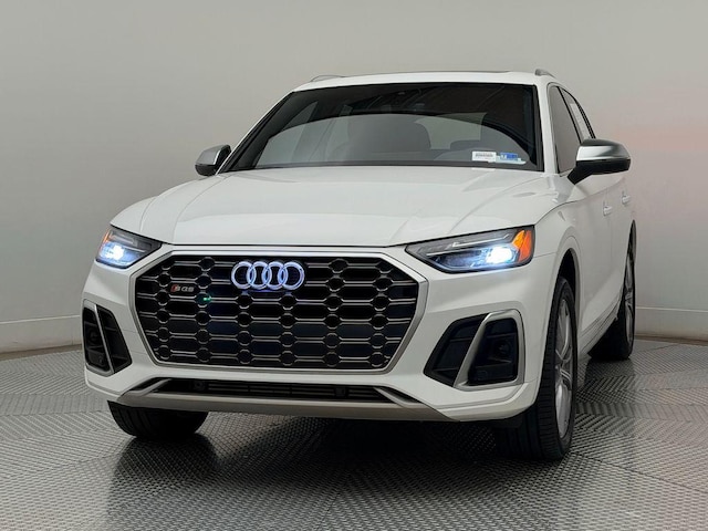 2023 Audi SQ5