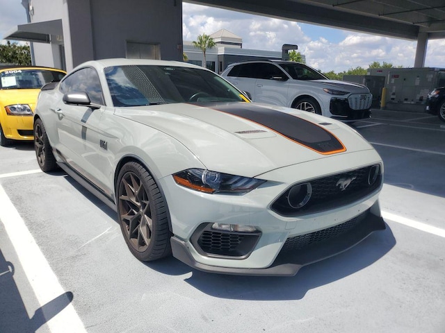 2022 Ford Mustang