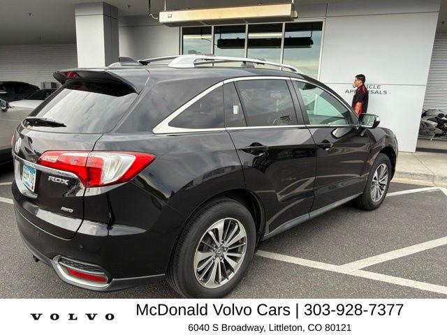 2016 Acura RDX