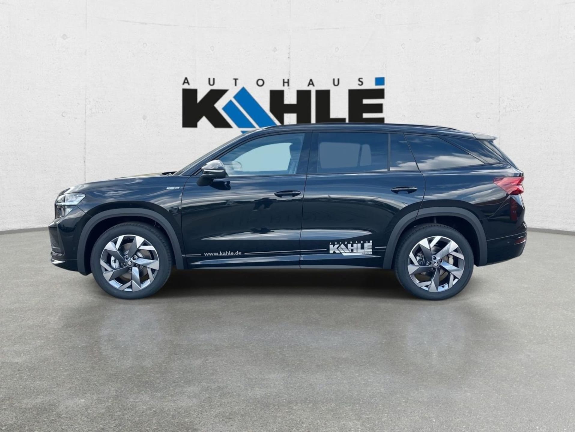 Skoda Kodiaq Sportline