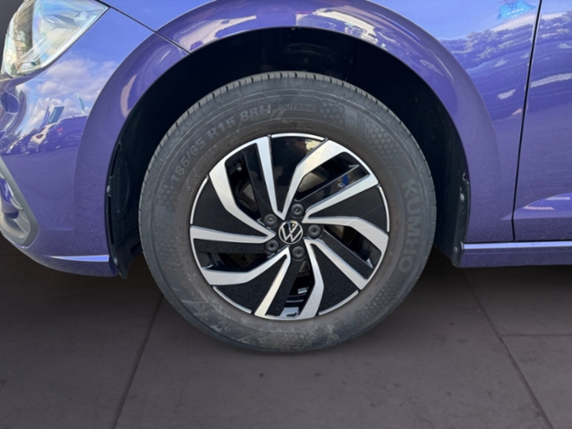 Volkswagen Polo FRESH