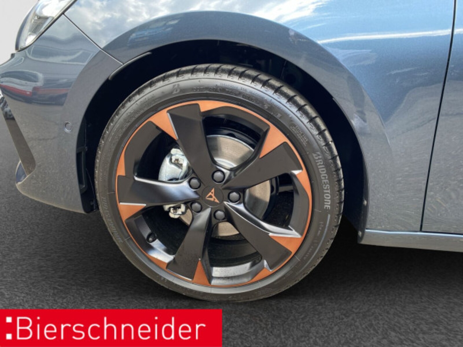 CUPRA Leon Sportstourer – Bild 7